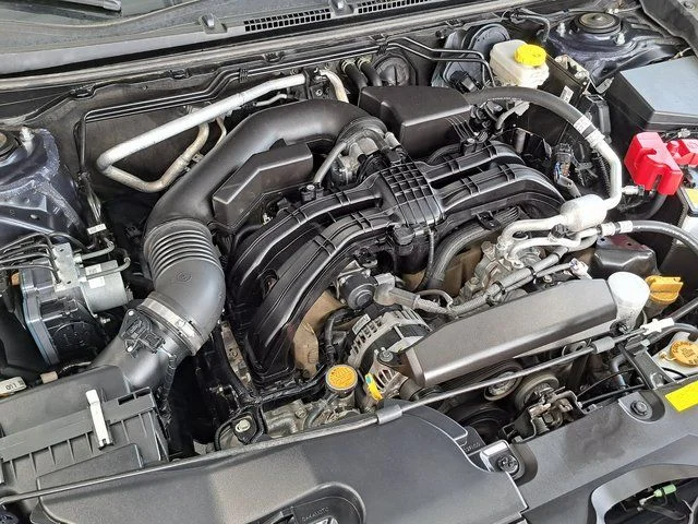 Used 2025 Blue Subaru Premium image 32