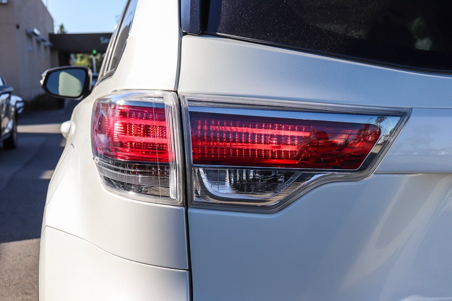 2016 Toyota Highlander Limited Platinum - Photo 9