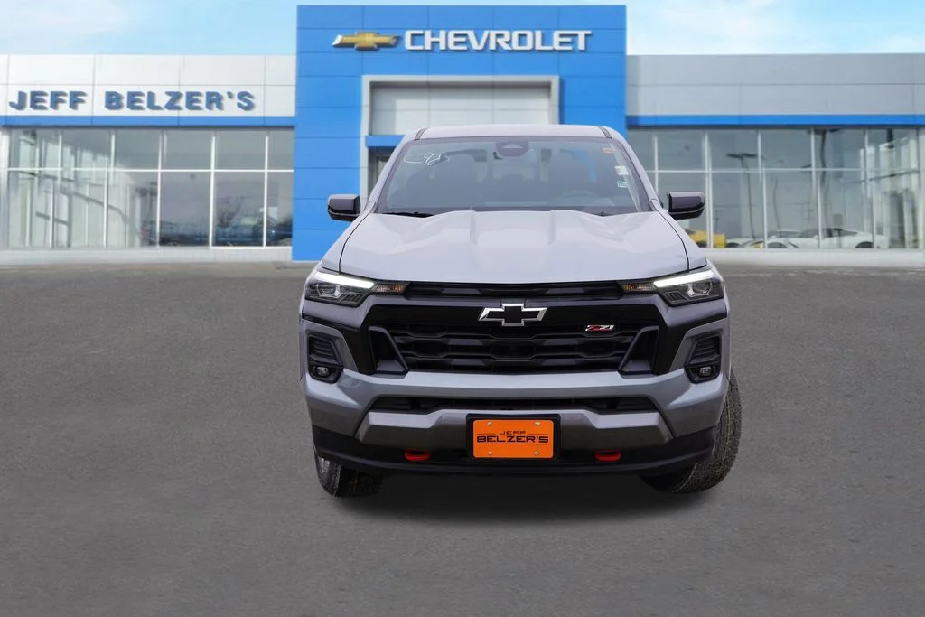 2026 Chevrolet Colorado Z71 - Photo 8