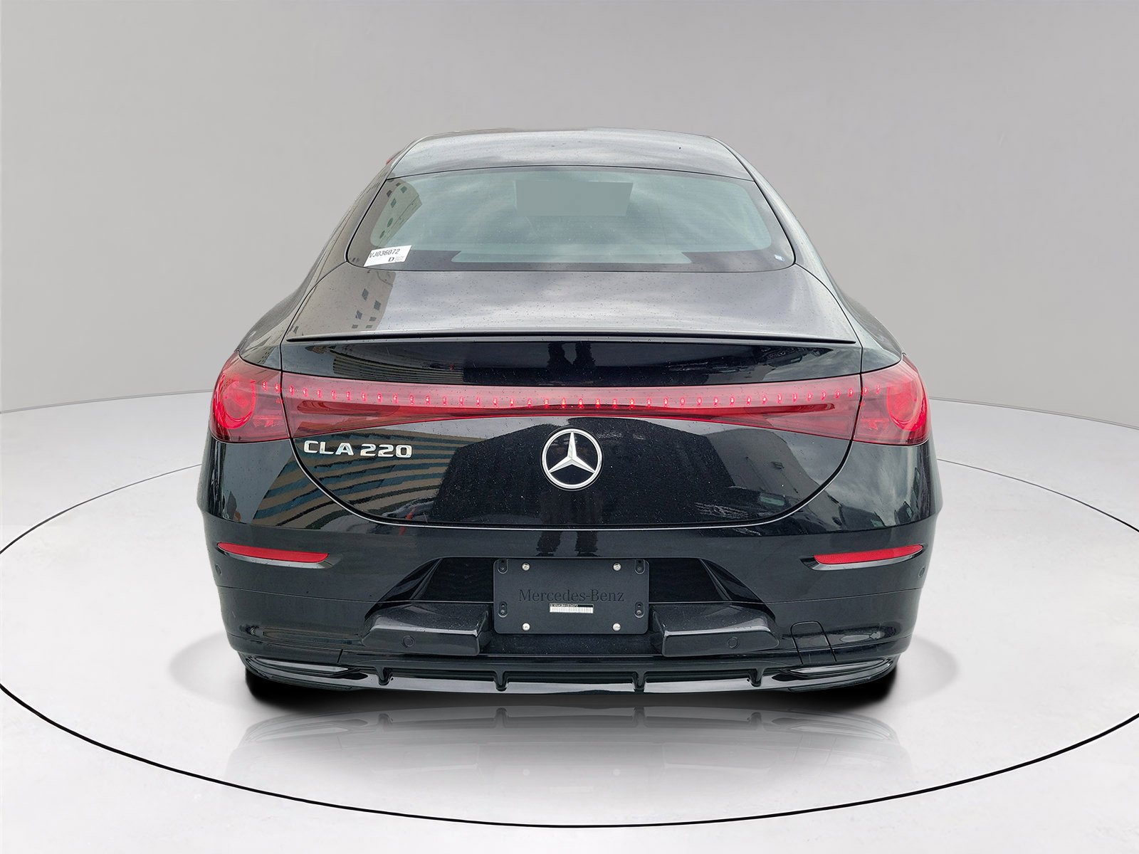 New 2027 Night Black Mercedes-Benz CLA 220 image 32