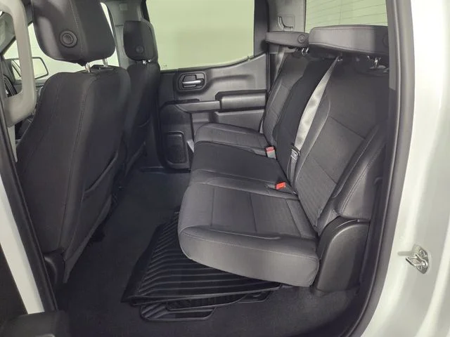 Used 2026 Summit White Chevrolet Custom Trail Boss image 25