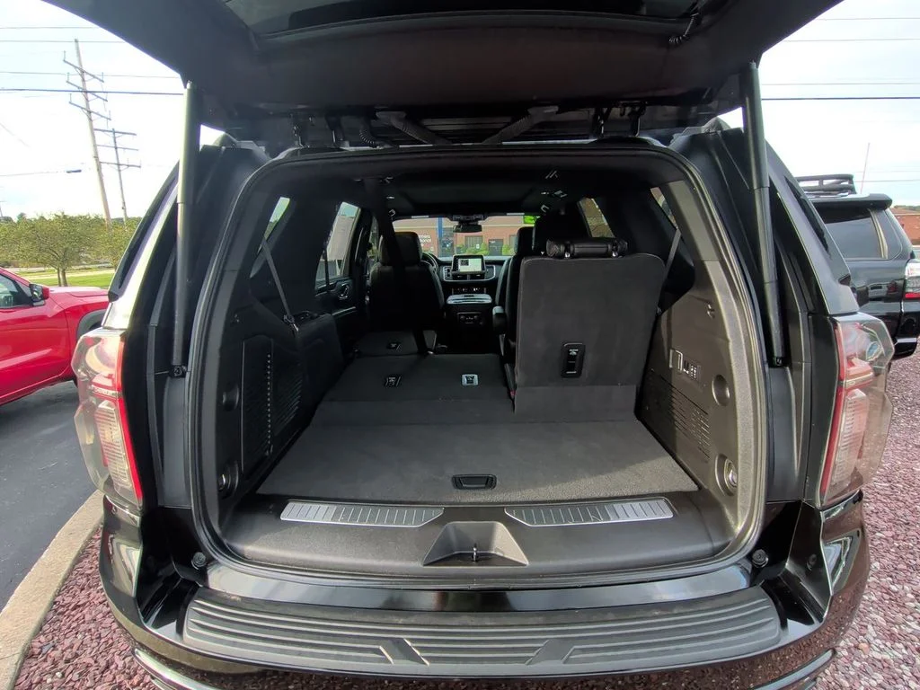 Used 2023 Black Chevrolet RST image 26