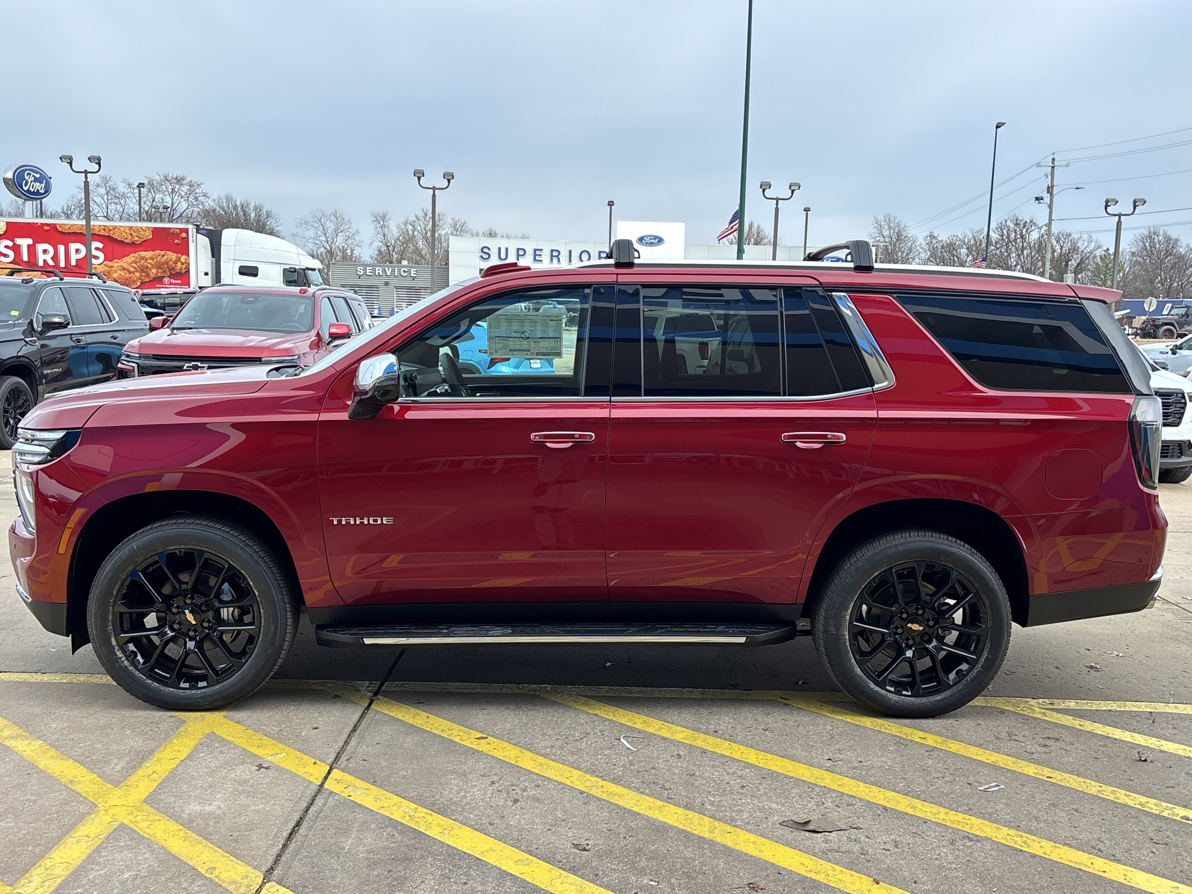 2026 Chevrolet Tahoe Premier - Photo 10