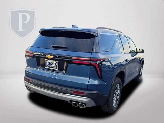 2026 Chevrolet Traverse LT - Photo 7
