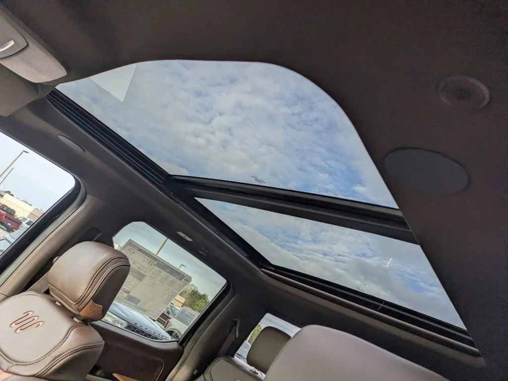 New 2026 Agate Black Metallic Ford King Ranch image 16