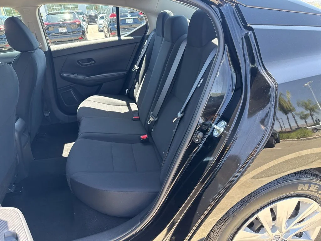 Used 2024 Black Nissan S image 21