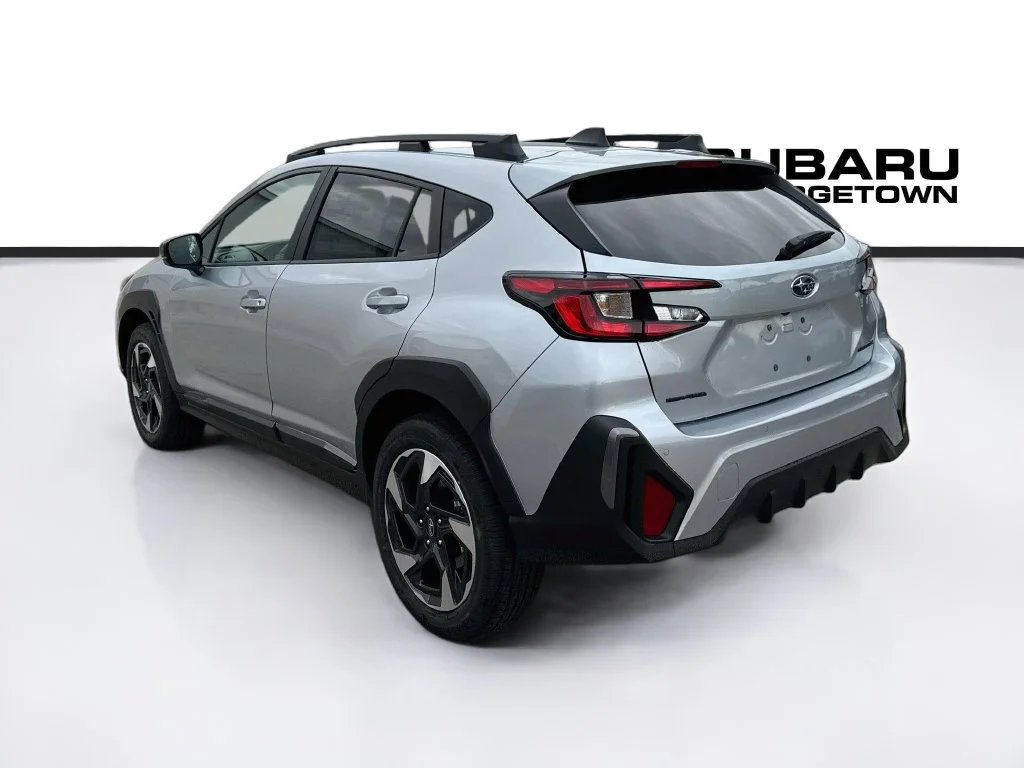 New 2027 ICE SILVER METALLIC Subaru Limited image 6