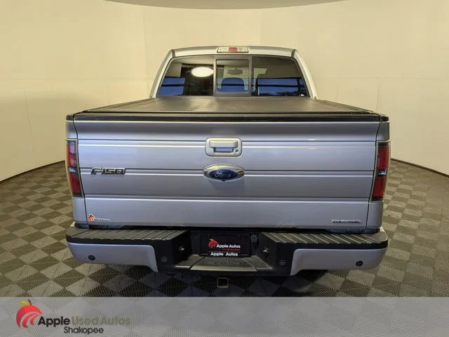 Used 2012 Silver Ford FX4 image 8
