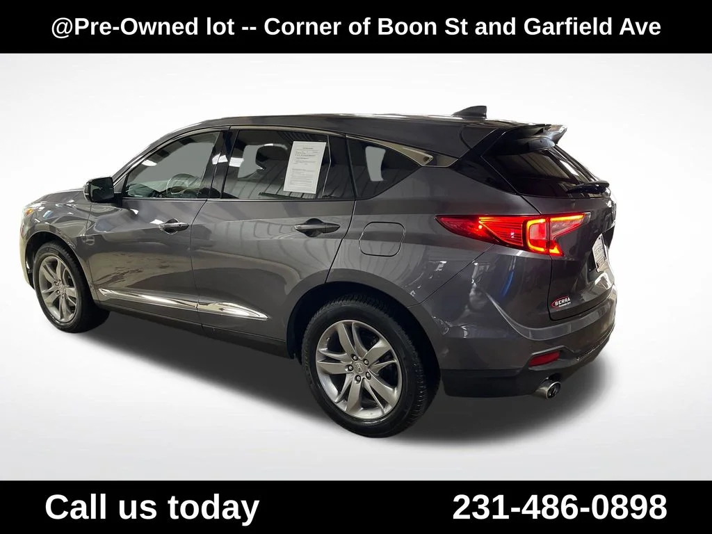 Used 2021  Acura Advance Package image 3