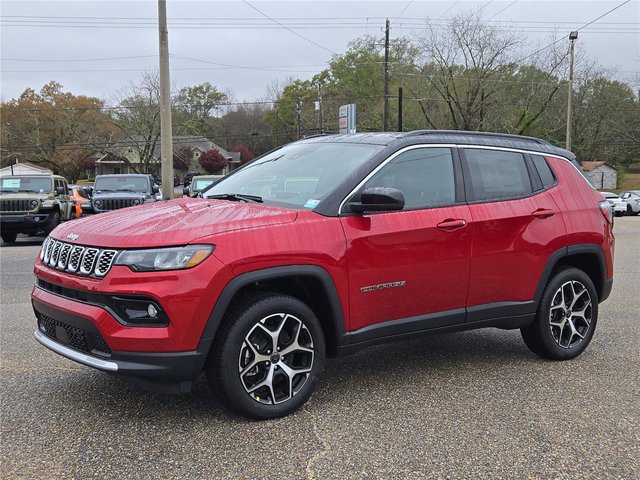 2026 Jeep Compass Limited
