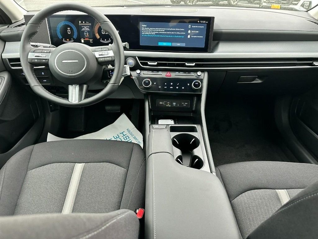 Used 2026 Gray Hyundai SEL Sport image 5
