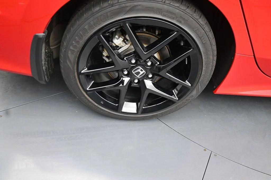 Used 2026 Red Honda Sport image 9