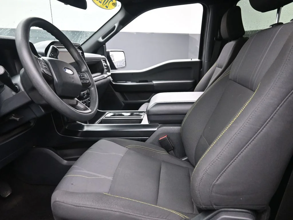 Certified Used 2025 Gray Ford STX image 16