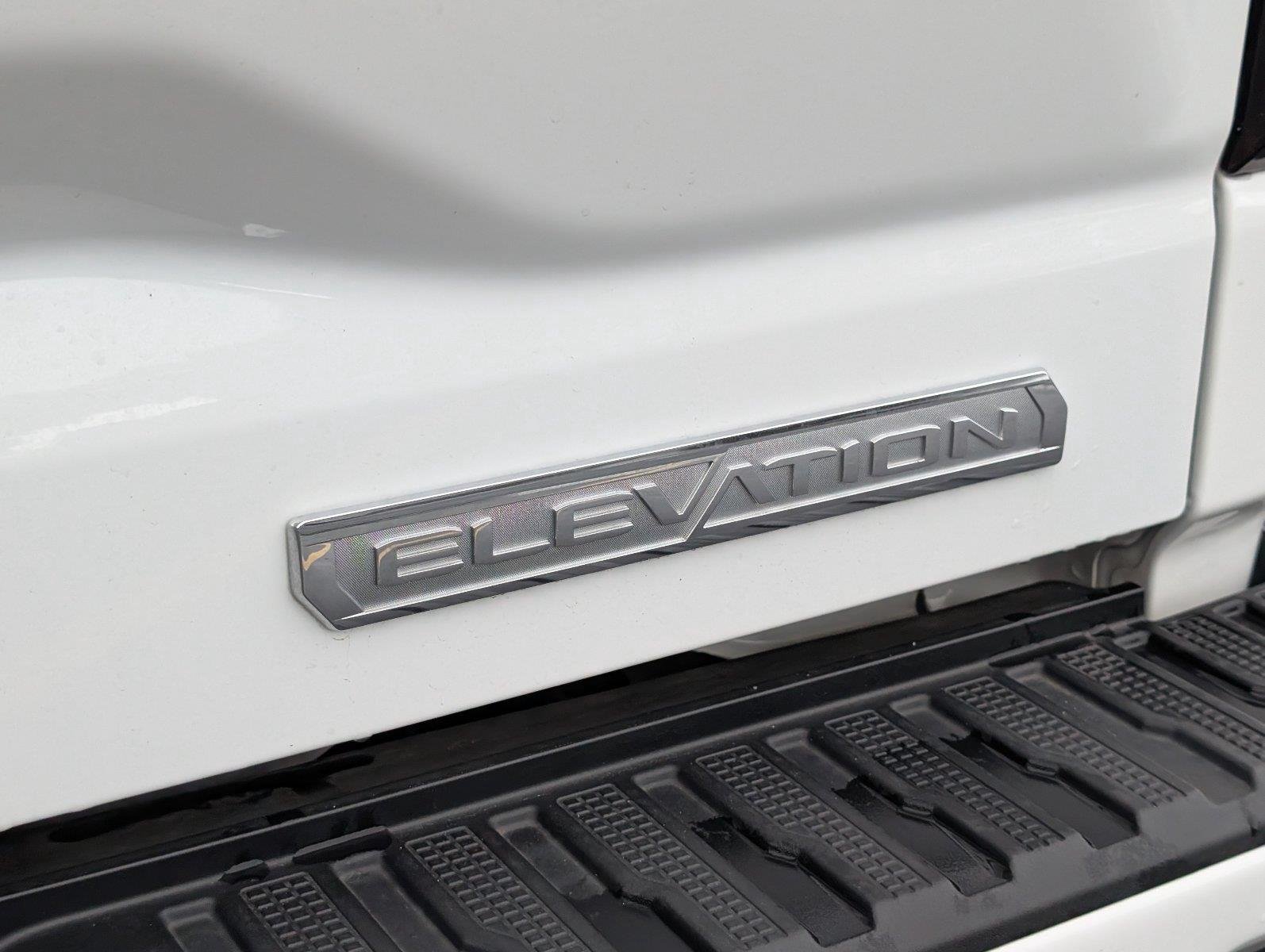 Used 2026 Summit White GMC Elevation image 5
