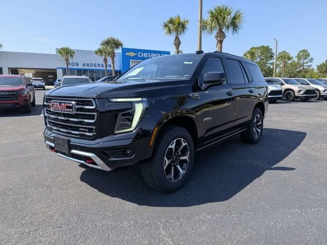 New 2026 Onyx Black GMC AT4 image 7