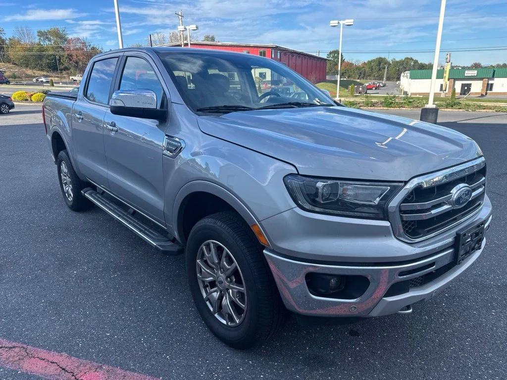 2020 Ford Ranger