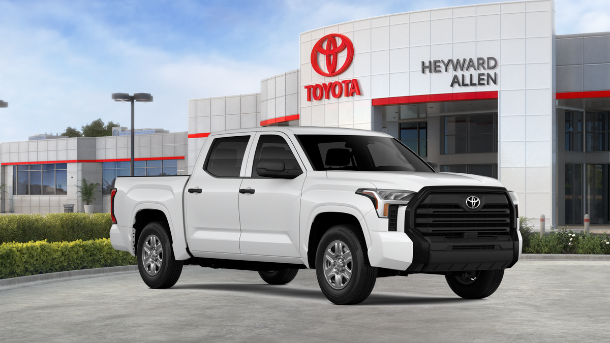 New 2026 Ice Cap Toyota SR image 68