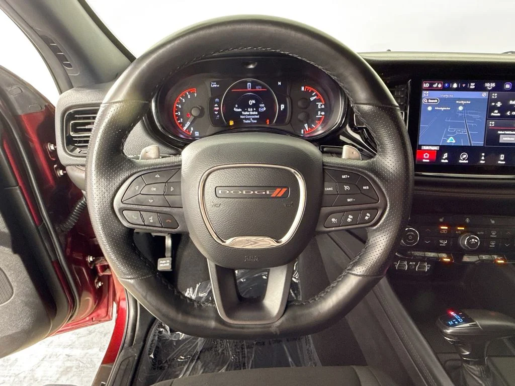 Used 2023 Red Dodge GT image 11