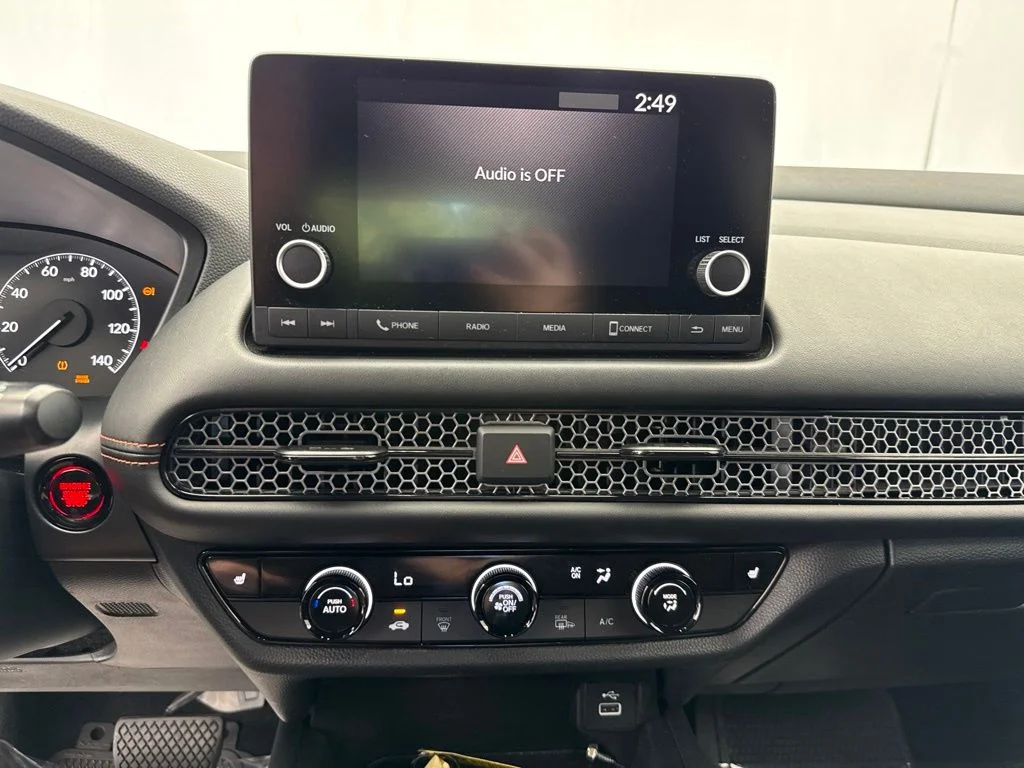 Used 2025 Black Honda Sport image 20