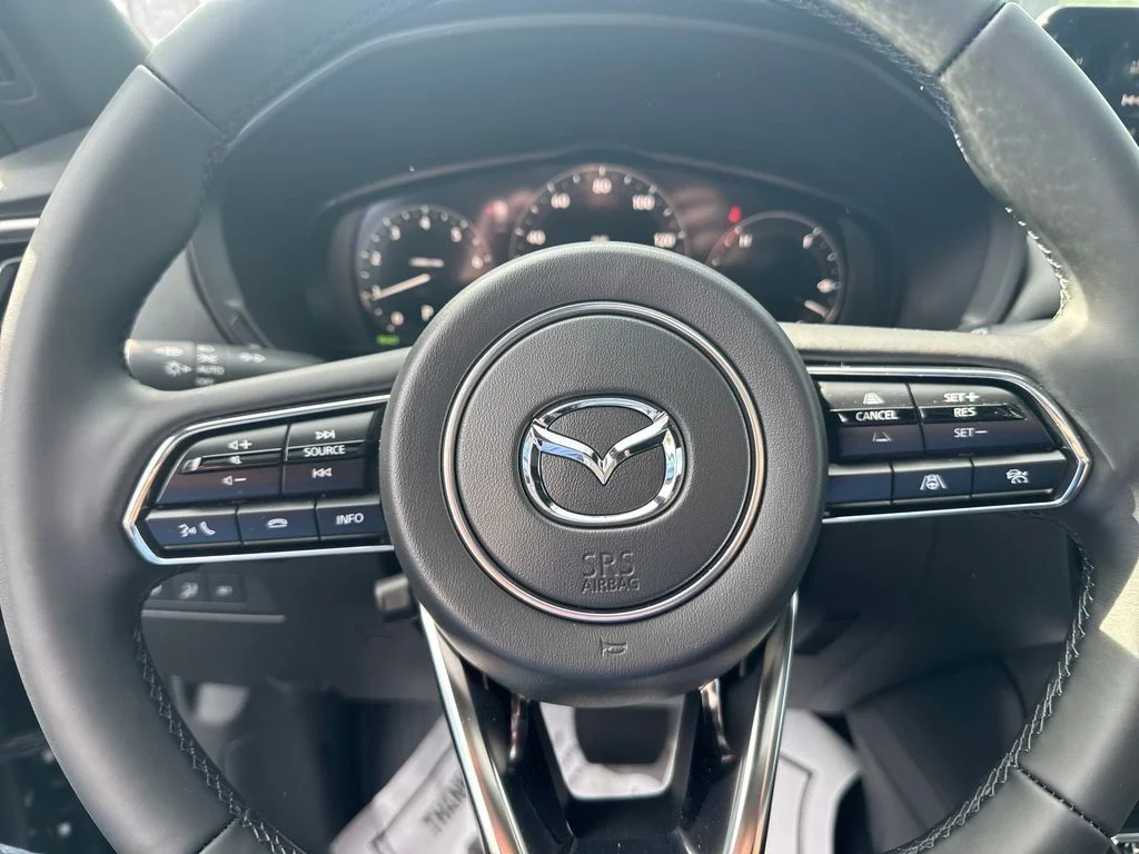 New 2026 Jet Black Mazda 3.3 Turbo S Premium Plus image 21