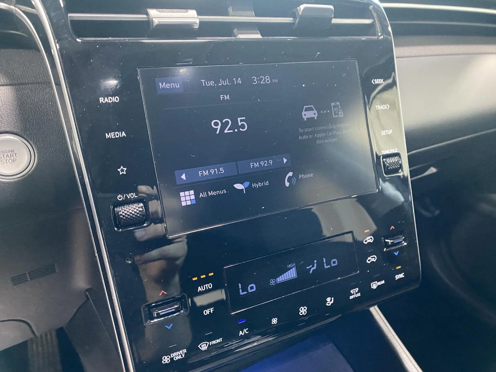 Used 2022 Deep Sea Hyundai SEL Convenience image 11