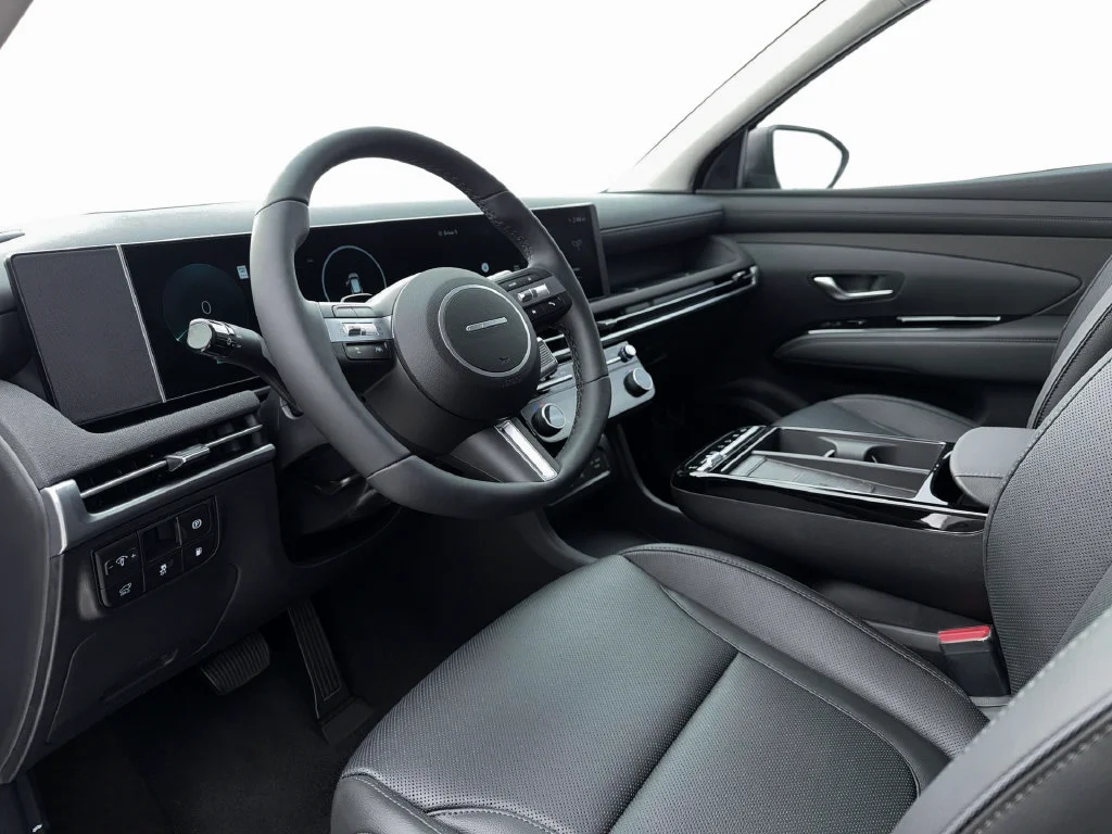 New 2026 Gray Hyundai Limited image 14