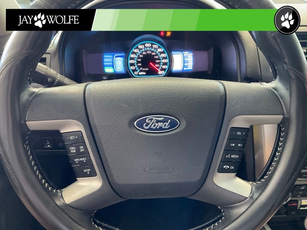 Used 2012 Black Ford Base image 10