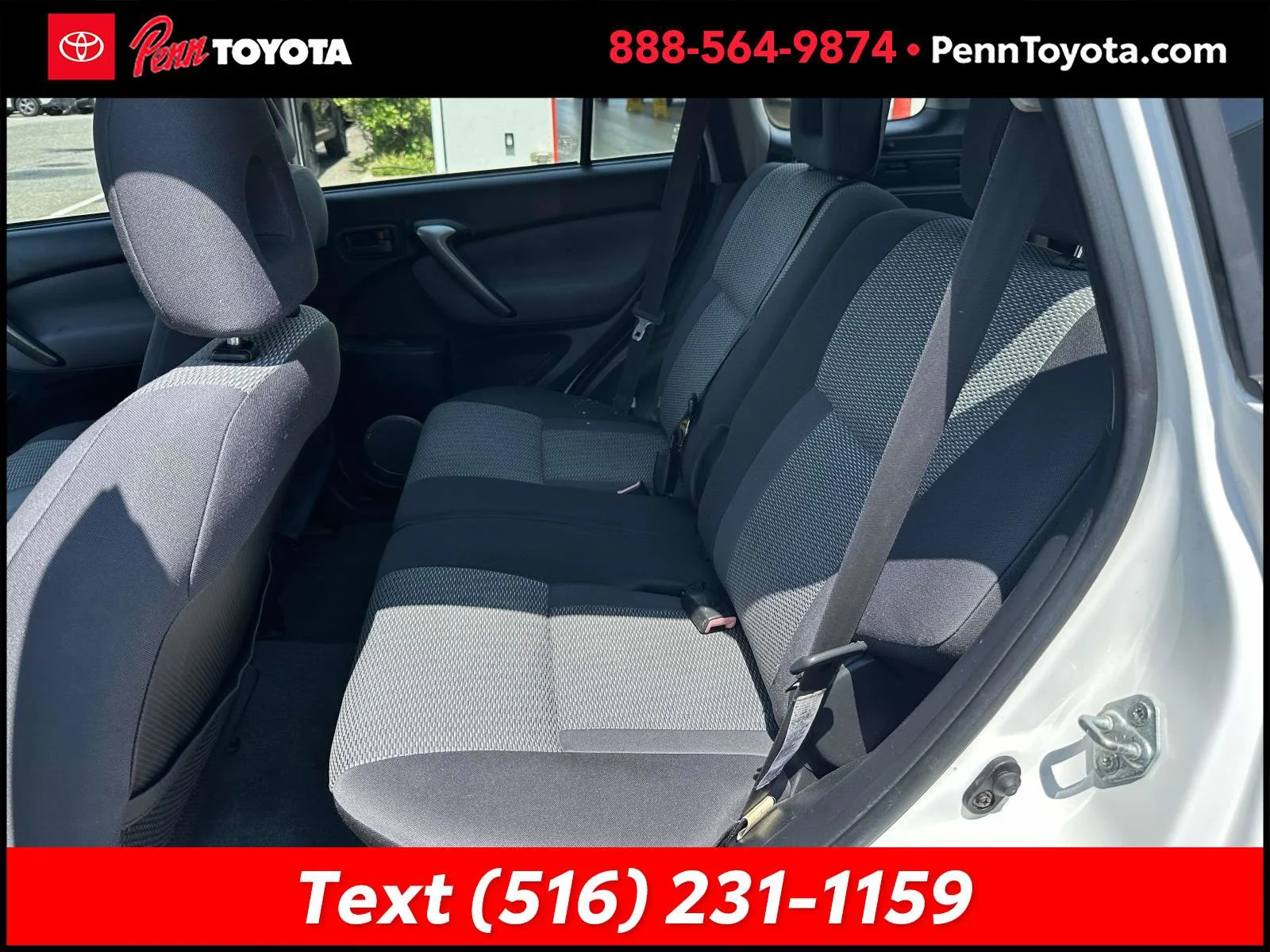 Used 2004 SUPER WHITE Toyota  image 19