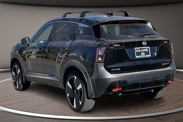 New 2026 Super Black Nissan SR image 3
