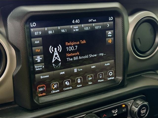 Used 2021 Black Jeep Sport image 15
