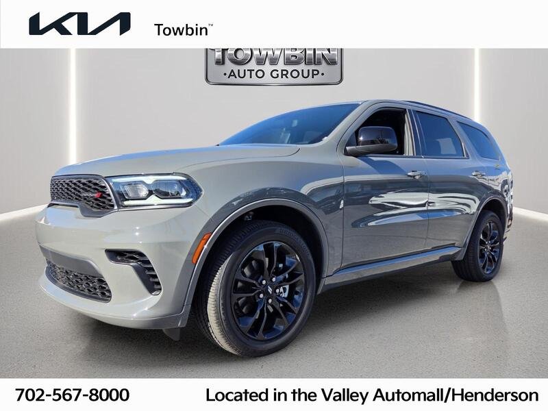 2026 Dodge Durango