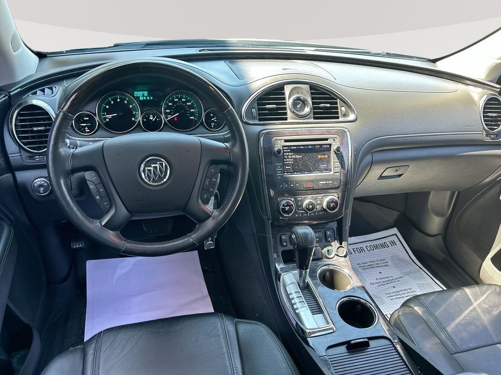 Used 2016 Black Buick Leather Group image 23