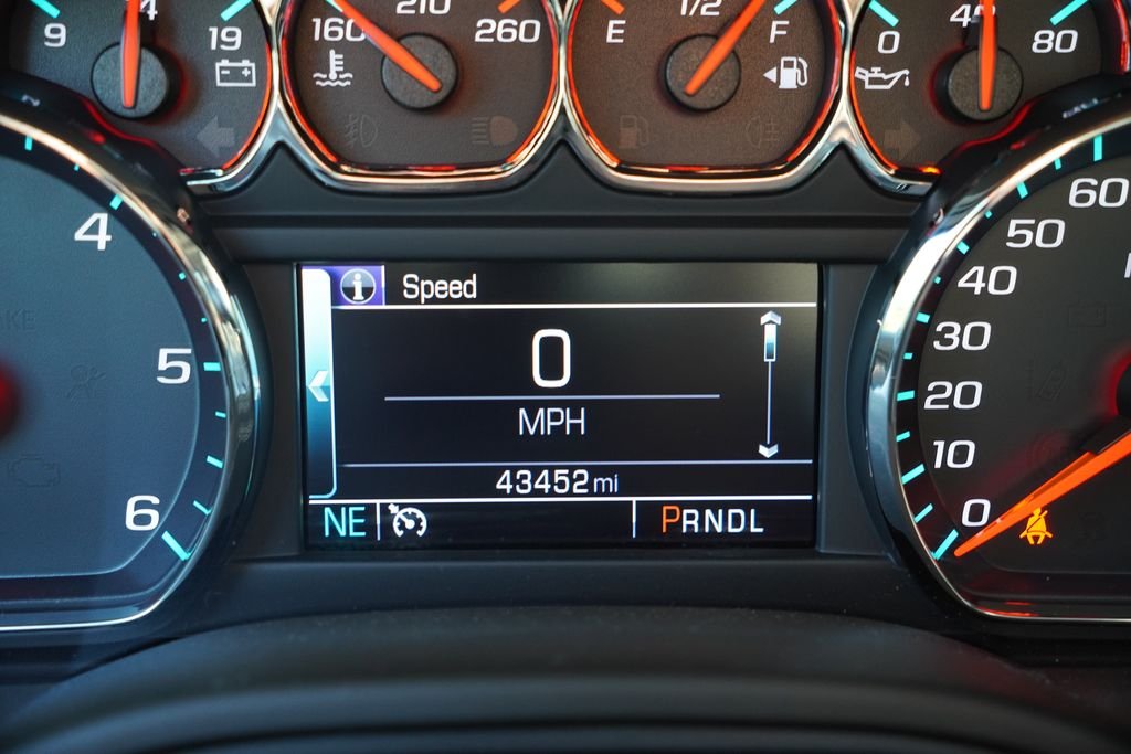 Used 2019 Shadow Gray Metallic Chevrolet LS image 6