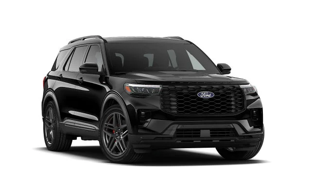 New 2027 Black Ford ST-Line image 4