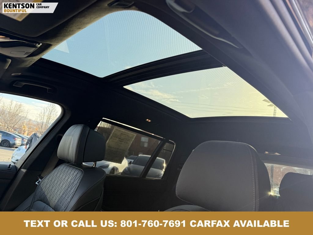 2026 BMW X7 M60i - Photo 33