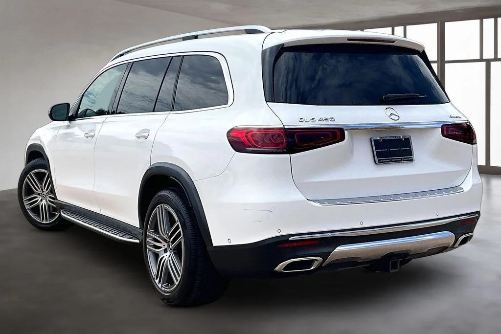 Used 2021  Mercedes-Benz GLS 450 image 11