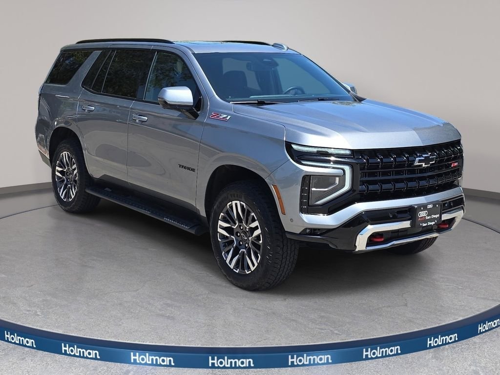 Used 2026 Gray Chevrolet Z71 image 4