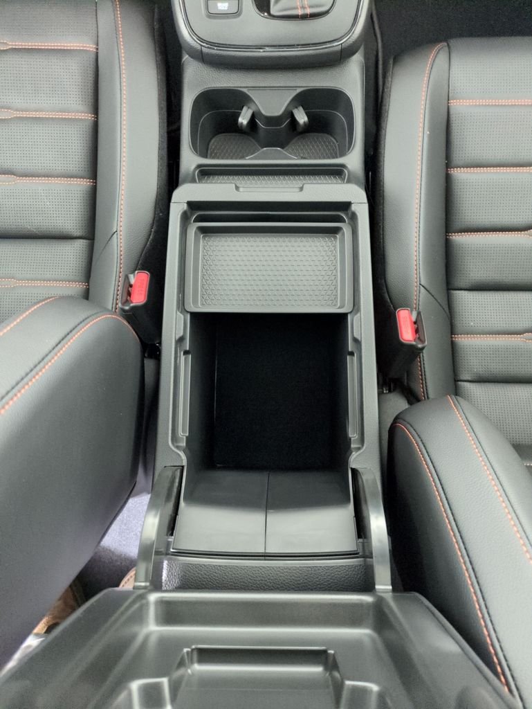 New 2026 Platinum White Pearl Honda Sport Touring image 25