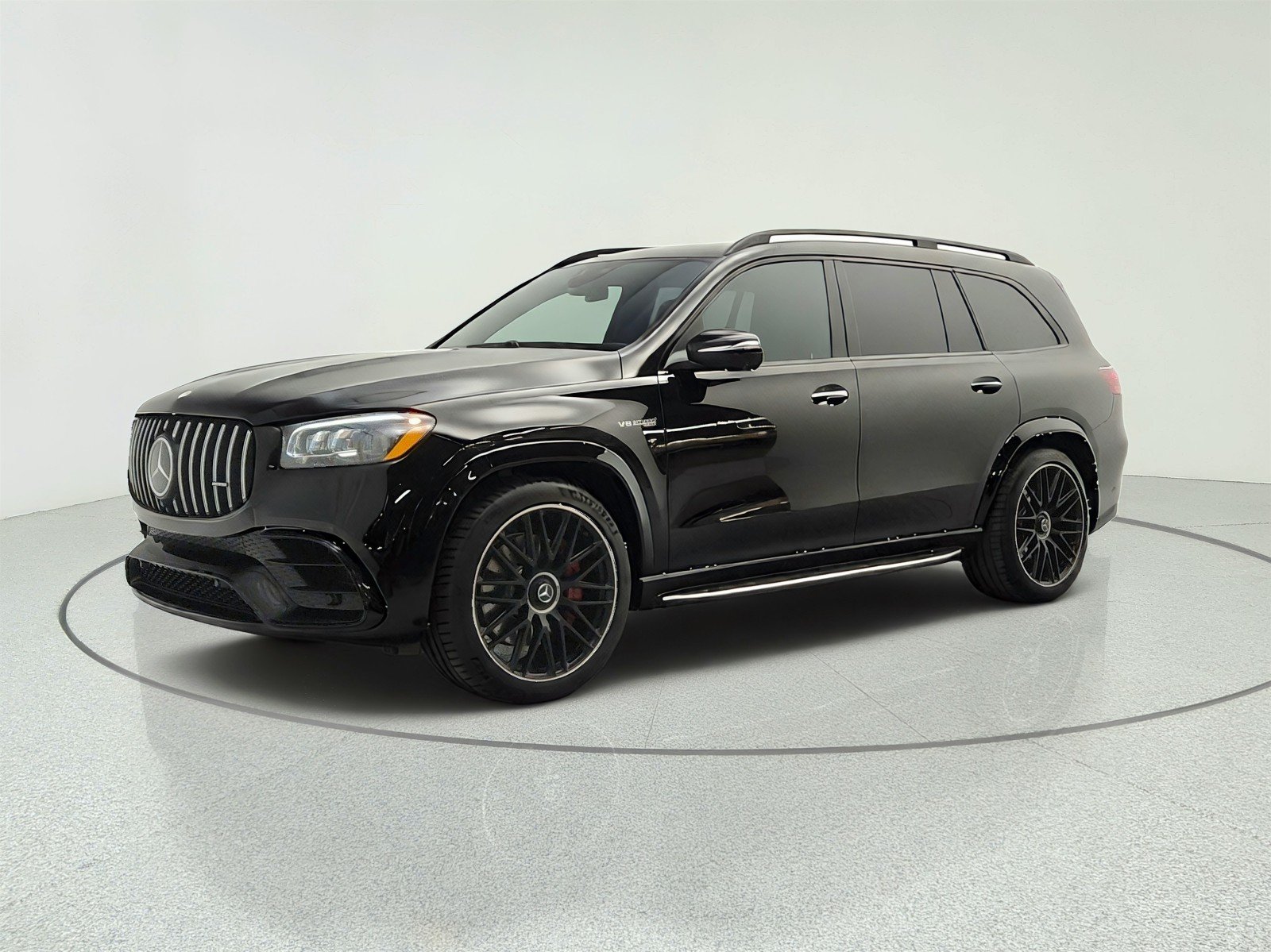2024 Mercedes-Benz GLS