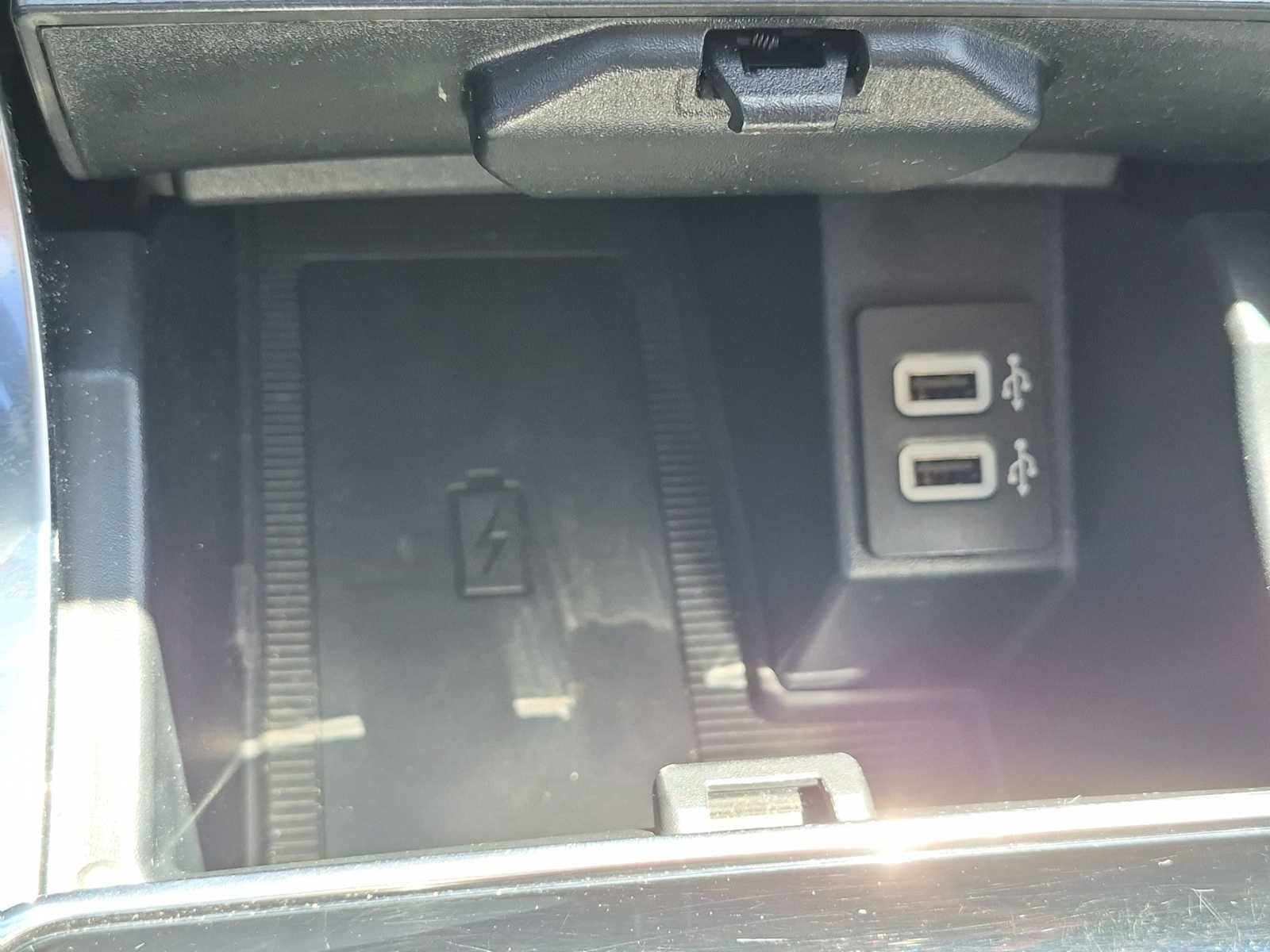 Used 2019 Magnetic Metallic Ford Titanium image 29