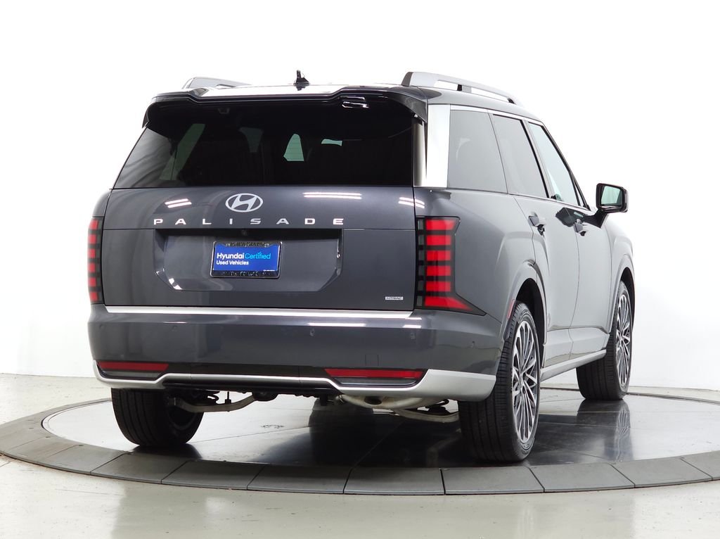 2026 Hyundai Palisade Calligraphy - Photo 13