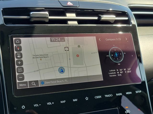 2024 Hyundai Tucson Blue - Photo 26