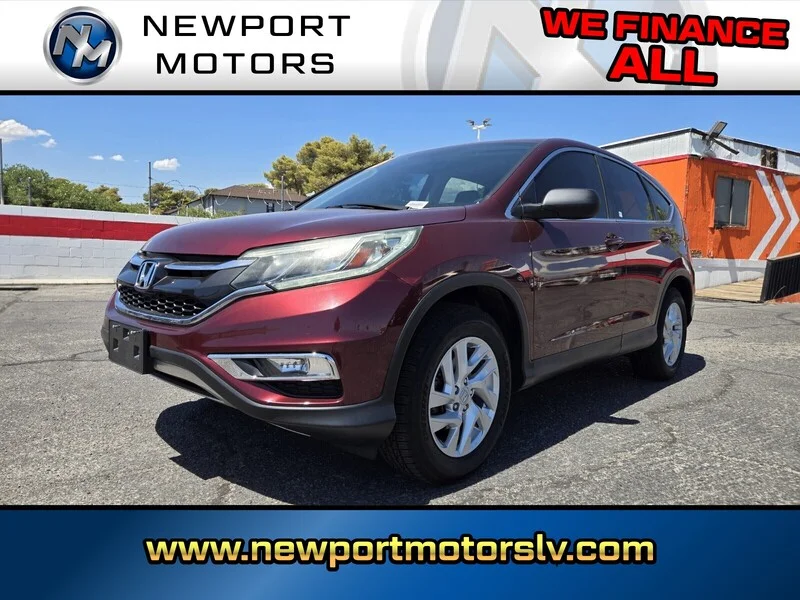 2015 Honda CR-V