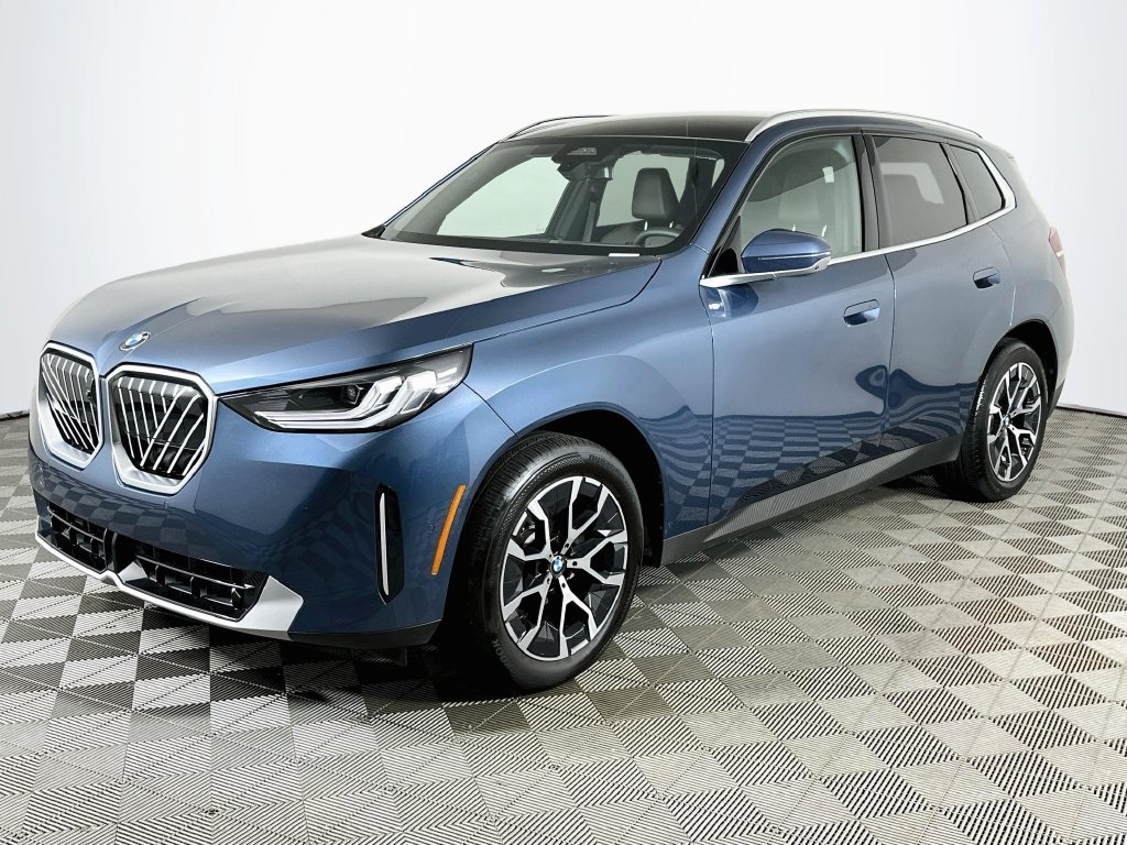 2026 BMW X3 30