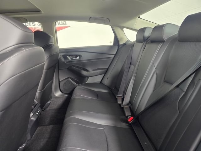 New 2026 Urban Gray Pearl Honda Touring image 14