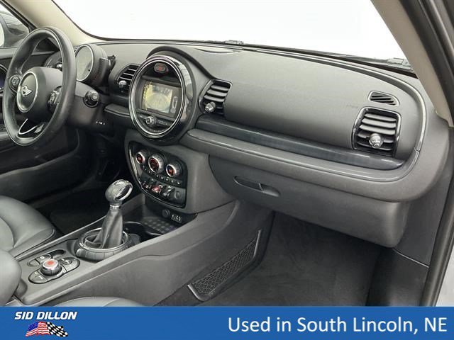 Used 2017 Moonwalk Grey Metallic MINI Cooper image 19