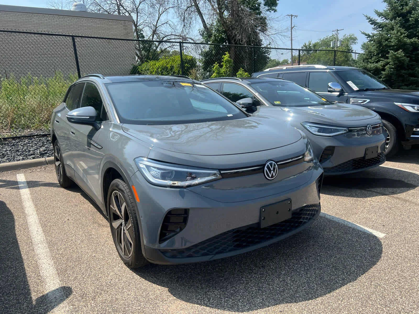 Certified 2023 Volkswagen ID.4 PRO S with VIN 1V2WNPE83PC024187 for sale in Minneapolis, MN