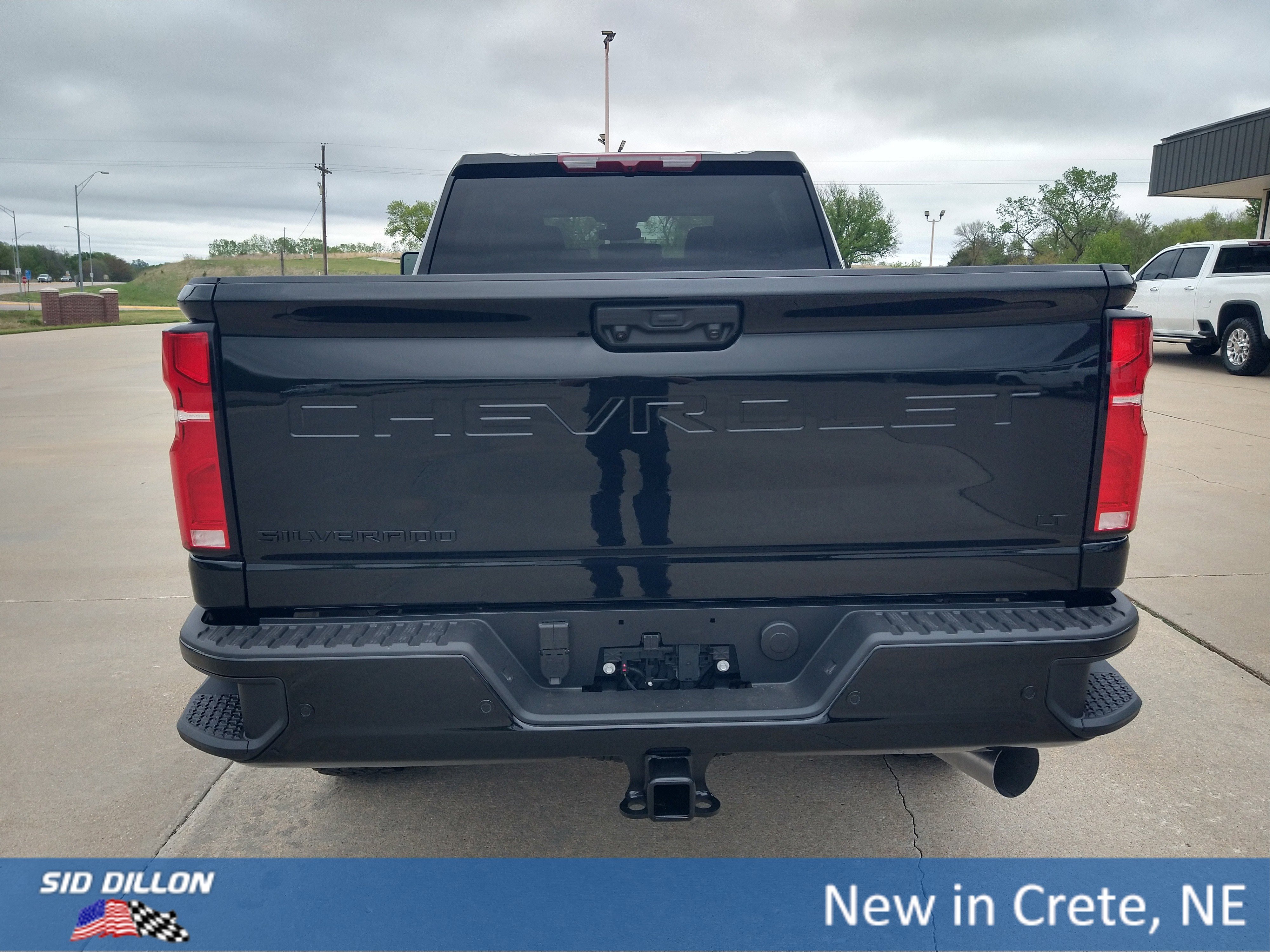 New 2026 Black Chevrolet LT image 17