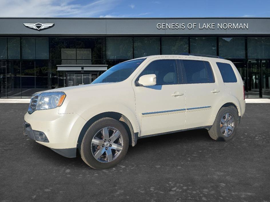 2014 Honda Pilot Touring
