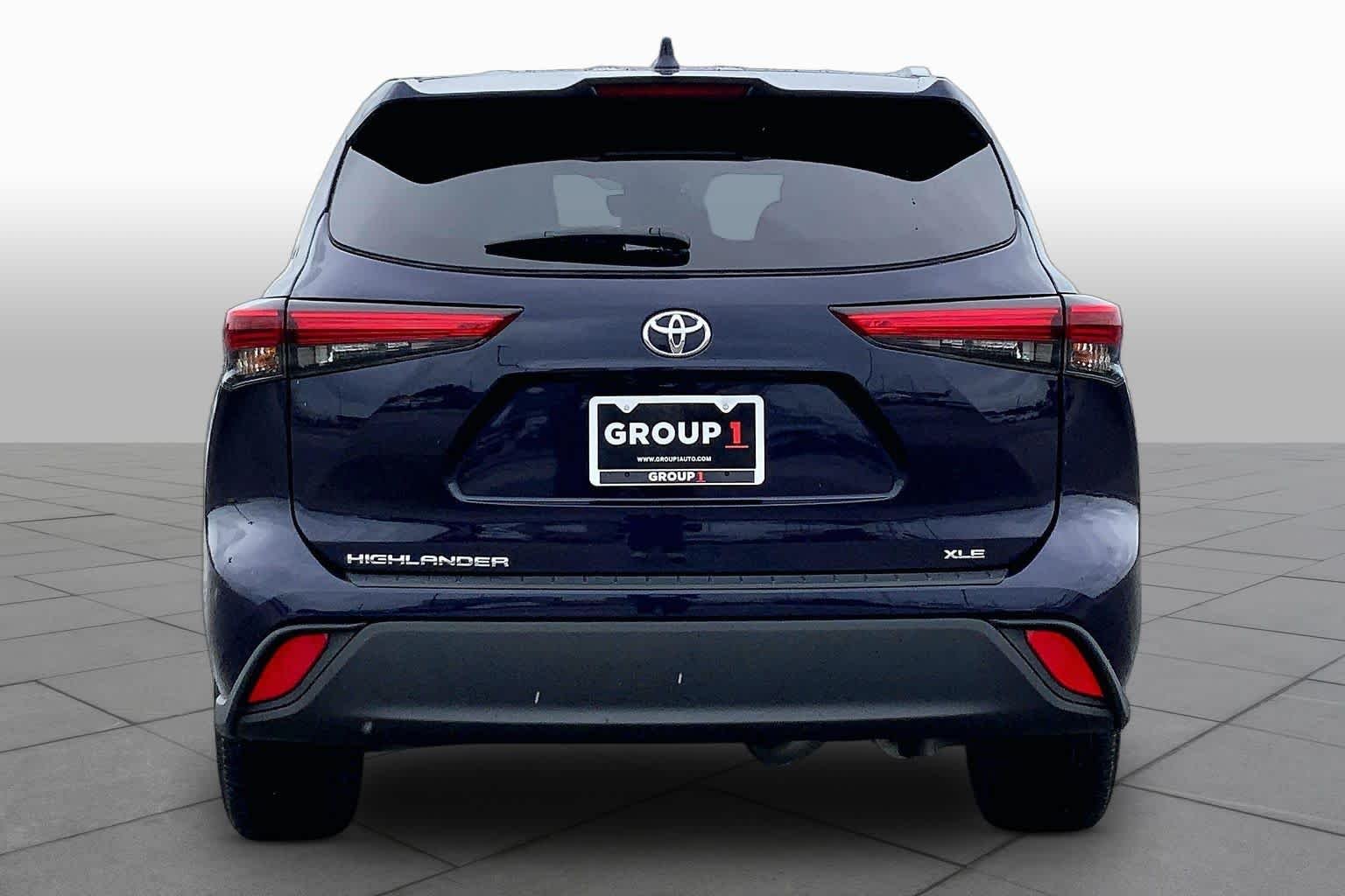 Used 2022 Blueprint Toyota XLE image 5